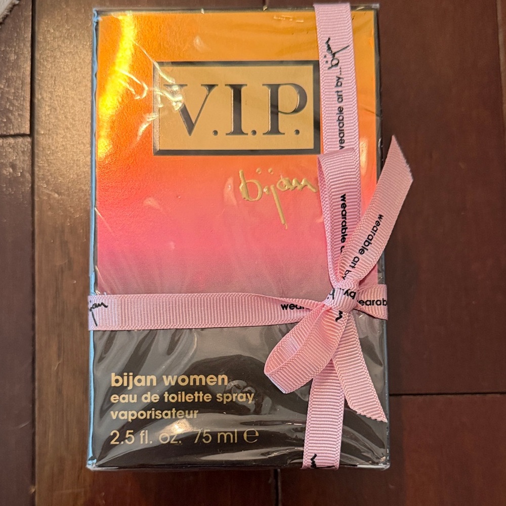 Women's BIJAN VIP Eau de Toilette Spray